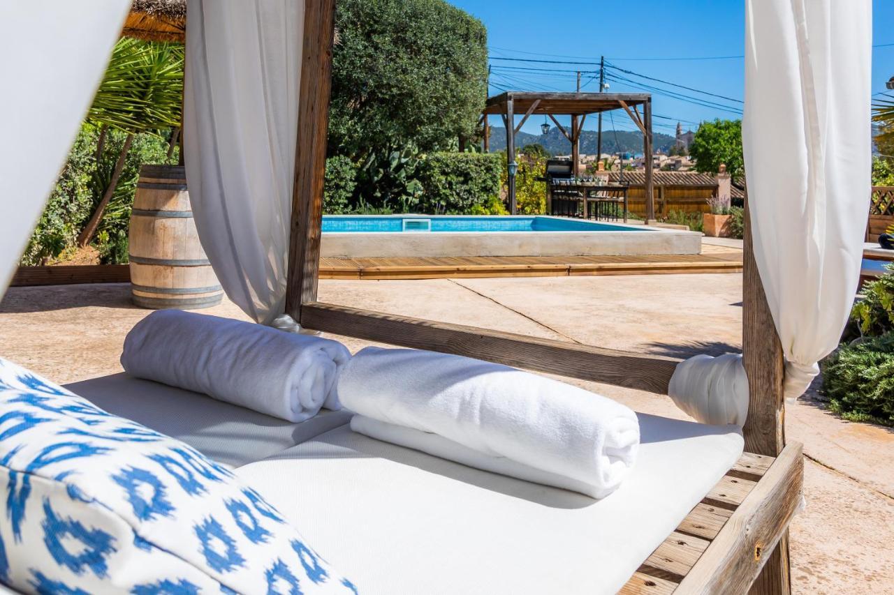 Casa Martin Vakantiehuis Calvia (Mallorca)
